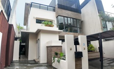 4BR Luxury House for Sale in San Lorenzo Village, Makati | Prime Village Location | P400M Gross