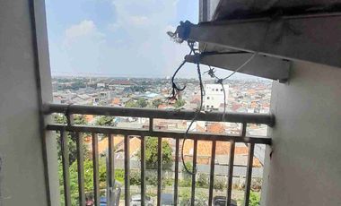 Disewakan Apartemen Green Palace Kalibata City , Unit Studio