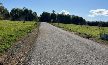 🏡 Se venden Parcelas a solo 15 minutos de la salida norte de Valdivia.