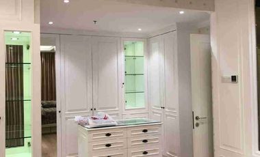 dijual apartemen regatta kamar 3+1 luas 163 m2