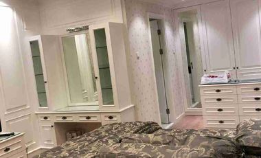 dijual apartemen regatta kamar 3+1 luas 163 m2