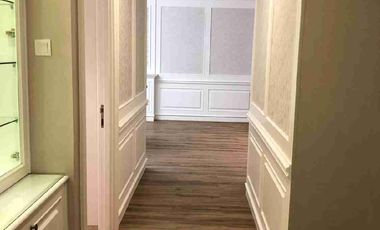 dijual apartemen regatta kamar 3+1 luas 163 m2