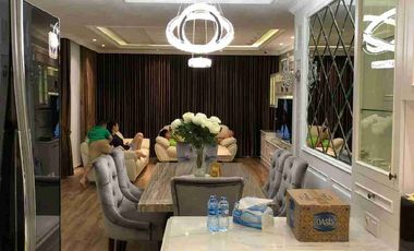 dijual apartemen regatta kamar 3+1 luas 163 m2