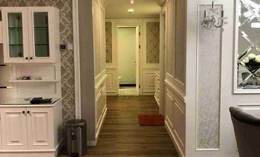 dijual apartemen regatta kamar 3+1 luas 163 m2