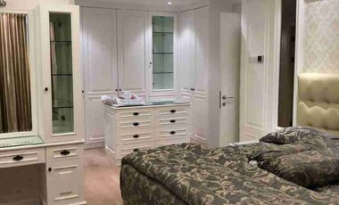 dijual apartemen regatta kamar 3+1 luas 163 m2