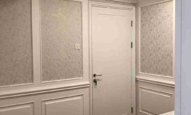 dijual apartemen regatta kamar 3+1 luas 163 m2