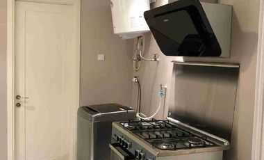 dijual apartemen regatta kamar 3+1 luas 163 m2