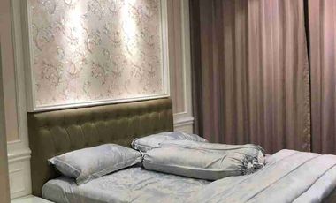 dijual apartemen regatta kamar 3+1 luas 163 m2