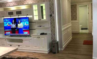 dijual apartemen regatta kamar 3+1 luas 163 m2