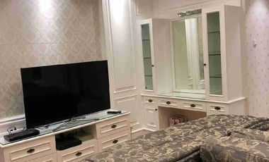 dijual apartemen regatta kamar 3+1 luas 163 m2