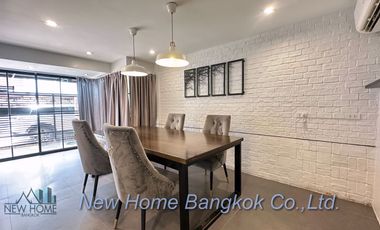 House for Rent | Modern Loft Style – Ekkamai