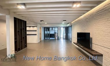 House for Rent | Modern Loft Style – Ekkamai