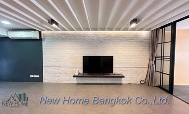 House for Rent | Modern Loft Style – Ekkamai