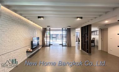 House for Rent | Modern Loft Style – Ekkamai