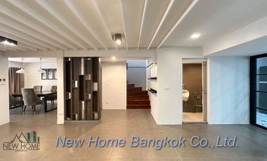 House for Rent | Modern Loft Style – Ekkamai