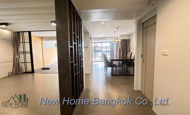 House for Rent | Modern Loft Style – Ekkamai