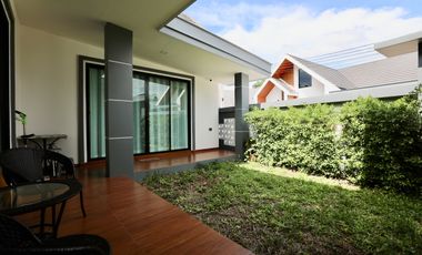 Modern Nordic-Style Home – 3 Bedrooms, 3 Bathrooms