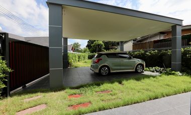 Modern Nordic-Style Home – 3 Bedrooms, 3 Bathrooms