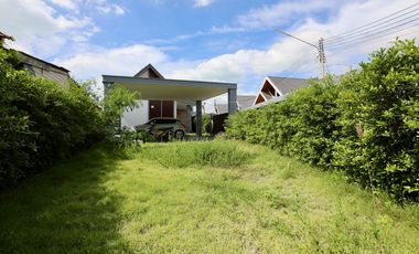 Modern Nordic-Style Home – 3 Bedrooms, 3 Bathrooms
