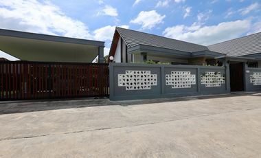 Modern Nordic-Style Home – 3 Bedrooms, 3 Bathrooms