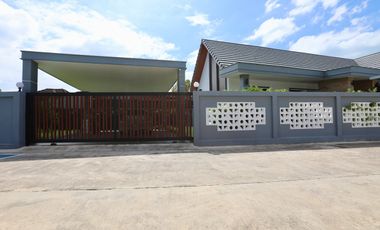 Modern Nordic-Style Home – 3 Bedrooms, 3 Bathrooms