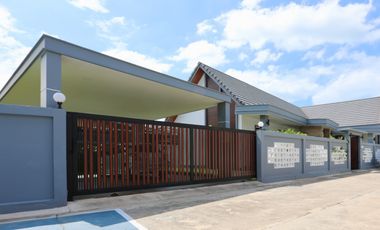Modern Nordic-Style Home – 3 Bedrooms, 3 Bathrooms