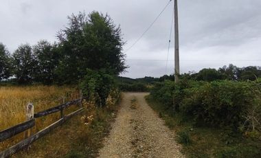 Se vende parcela en sector Pitraco