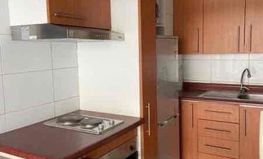 ARRIENDO DEPTO EN SANTIAGO CENTRO CALLE EJÉRCITO LIBERTADOR