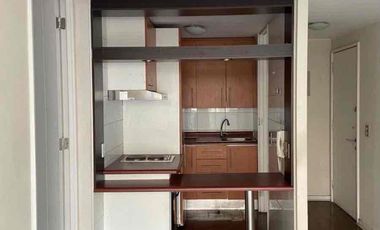 ARRIENDO DEPTO EN SANTIAGO CENTRO CALLE EJÉRCITO LIBERTADOR