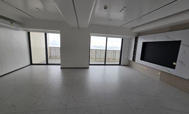 FOR RENT: 3 Bedroom 135sqm Unfurnished Condo Unit in Malate Manila - Aspire