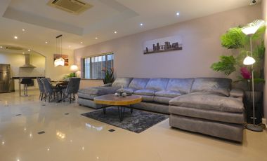 3 Bedroom Jomtien Park Villa for sale