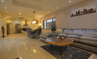 3 Bedroom Jomtien Park Villa for sale