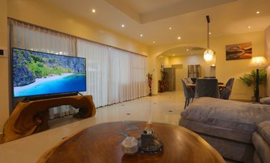 3 Bedroom Jomtien Park Villa for sale