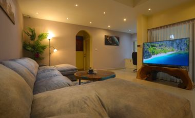 3 Bedroom Jomtien Park Villa for sale
