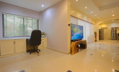 3 Bedroom Jomtien Park Villa for sale