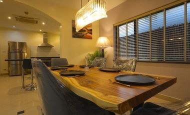 3 Bedroom Jomtien Park Villa for sale