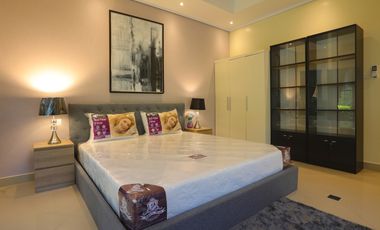 3 Bedroom Jomtien Park Villa for sale