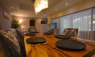 3 Bedroom Jomtien Park Villa for sale