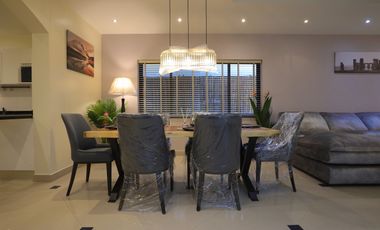 3 Bedroom Jomtien Park Villa for sale