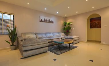 3 Bedroom Jomtien Park Villa for sale