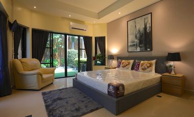 3 Bedroom Jomtien Park Villa for sale