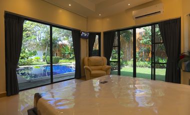 3 Bedroom Jomtien Park Villa for sale