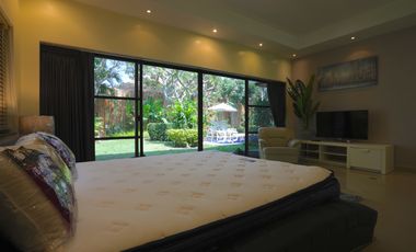 3 Bedroom Jomtien Park Villa for sale