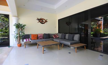3 Bedroom Jomtien Park Villa for sale