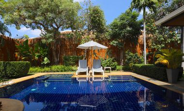 3 Bedroom Jomtien Park Villa for sale