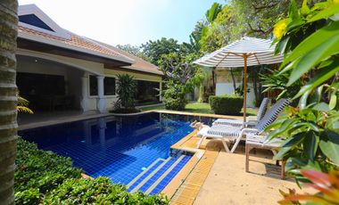 3 Bedroom Jomtien Park Villa for sale