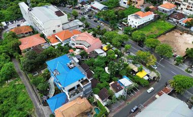 Buc Tnh 1850m2 Ada Bangunan nempel Rs Surya Hus Raya Siligita Nusa Dua