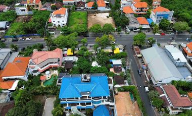 Buc Tnh 1850m2 Ada Bangunan nempel Rs Surya Hus Raya Siligita Nusa Dua