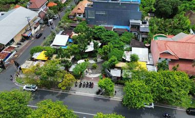 Buc Tnh 1850m2 Ada Bangunan nempel Rs Surya Hus Raya Siligita Nusa Dua