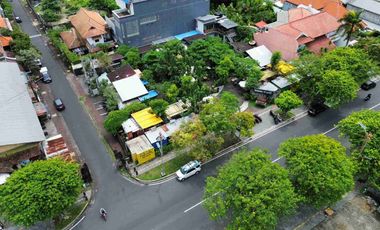 Buc Tnh 1850m2 Ada Bangunan nempel Rs Surya Hus Raya Siligita Nusa Dua